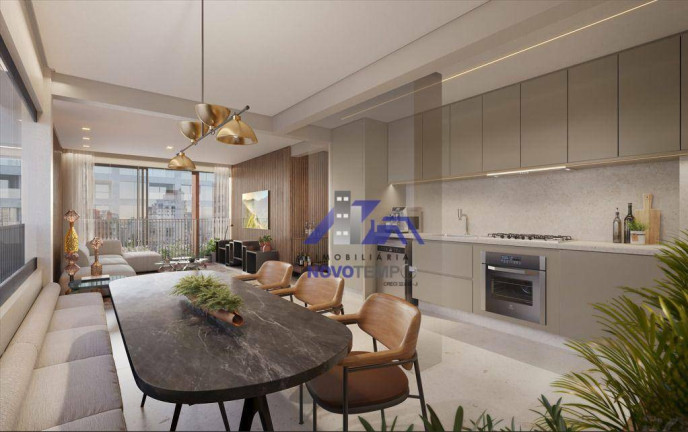 Imagem Apartamento com 2 Quartos à Venda, 173 m² em Itaim Bibi - São Paulo