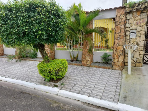 Imagem Casa com 2 Quartos à Venda, em Flórida - Praia Grande Imagem Casa com 2 Quartos à Venda, em Flórida - Praia Grande