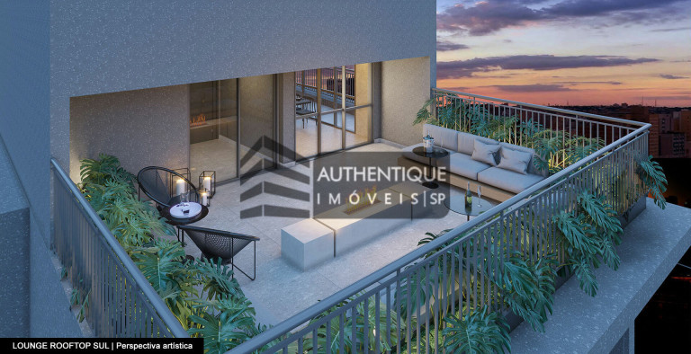 Imagem Apartamento com 1 Quarto à Venda, 38 m² em Vila Madalena - São Paulo