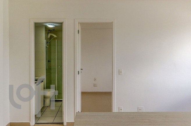 Apartamento com 1 Quarto à Venda, 33 m² em água Branca - São Paulo