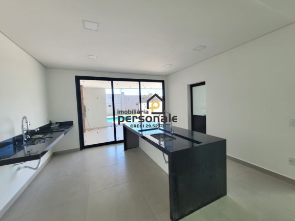 Imagem Imóvel com 3 Quartos à Venda, 240 m² em Alphaville Nova Esplanada - Votorantim