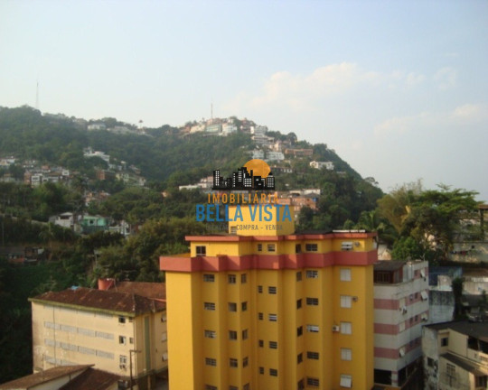Imagem Apartamento com 2 Quartos à Venda,  em José Menino - Santos