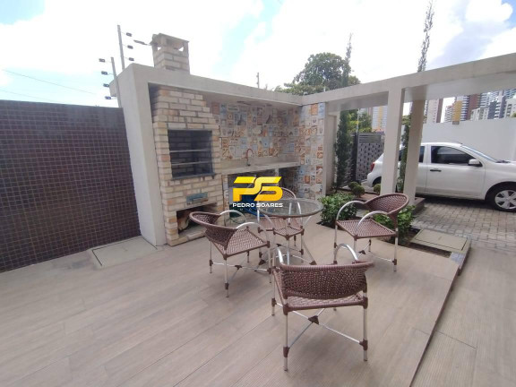 Imagem Apartamento com 2 Quartos à Venda, 59 m² em Brisamar - João Pessoa Imagem Apartamento com 2 Quartos à Venda, 59 m² em Brisamar - João Pessoa