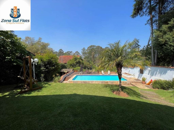 Imagem Casa com 5 Quartos à Venda, 440 m² em Algarve - Cotia Imagem Casa com 5 Quartos à Venda, 440 m² em Algarve - Cotia