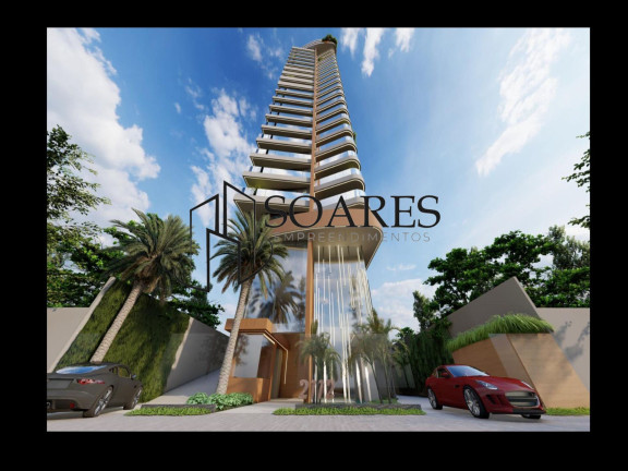 Apartamento com 2 Quartos à Venda, 90 m² em Batista Campos - Belém
