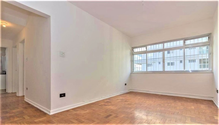 Apartamento com 2 Quartos à Venda, 74 m² em Vila Clementino - São Paulo