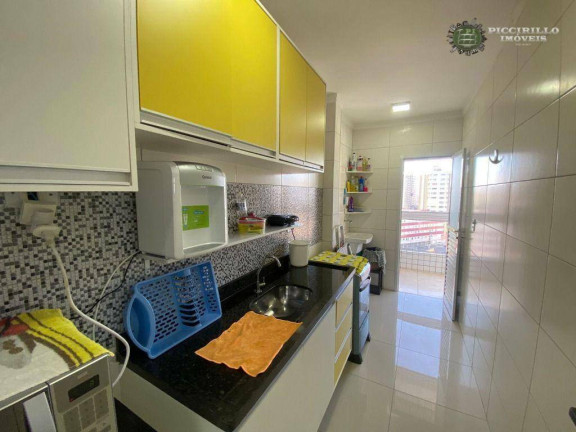Imagem Apartamento com 2 Quartos à Venda, 65 m² em Mirim - Praia Grande