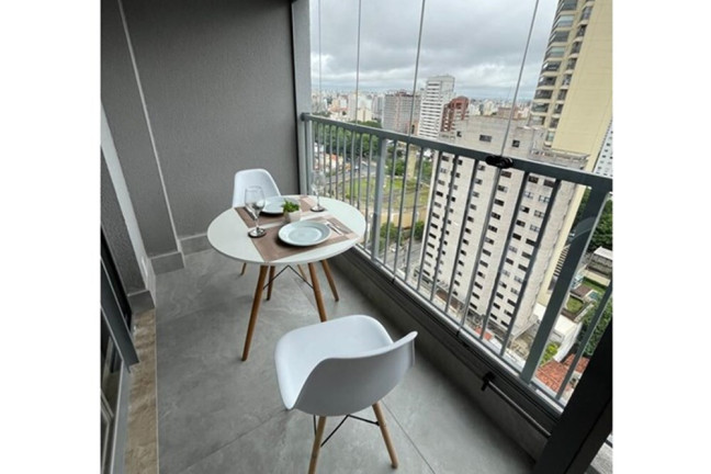 Imagem Imóvel com 1 Quarto à Venda, 29 m² em Vila Mariana - São Paulo Imagem Imóvel com 1 Quarto à Venda, 29 m² em Vila Mariana - São Paulo