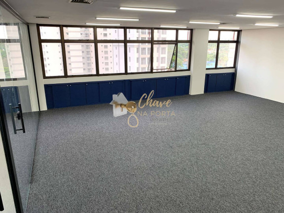 Sala Comercial para Alugar, 130 m² em Brooklin Paulista - São Paulo