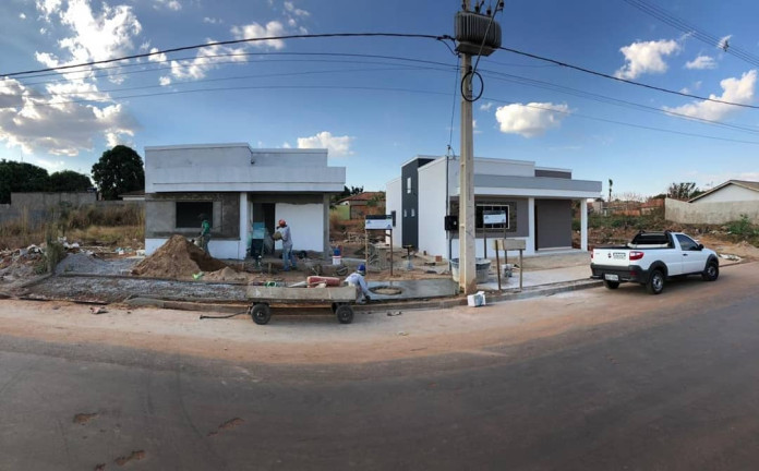 Imagem Casa com 2 Quartos à Venda, 135 m² em Residencial Altos Do Parque I - Cuiabá Imagem Casa com 2 Quartos à Venda, 135 m² em Residencial Altos Do Parque I - Cuiabá