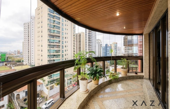 Imagem Apartamento com 4 Quartos à Venda, 206 m² em Santana - São Paulo Imagem Apartamento com 4 Quartos à Venda, 206 m² em Santana - São Paulo
