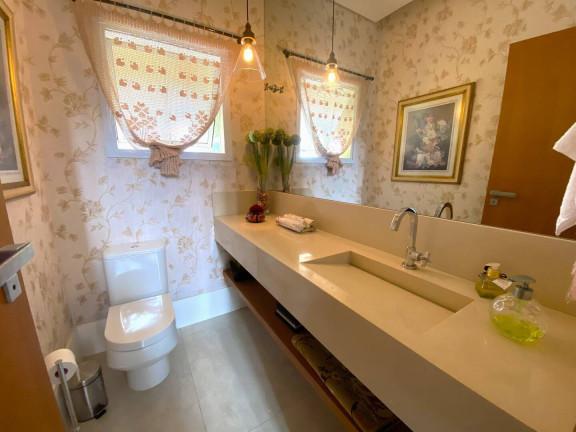 Imagem Casa com 4 Quartos à Venda, 2.040 m² em Usina - Atibaia