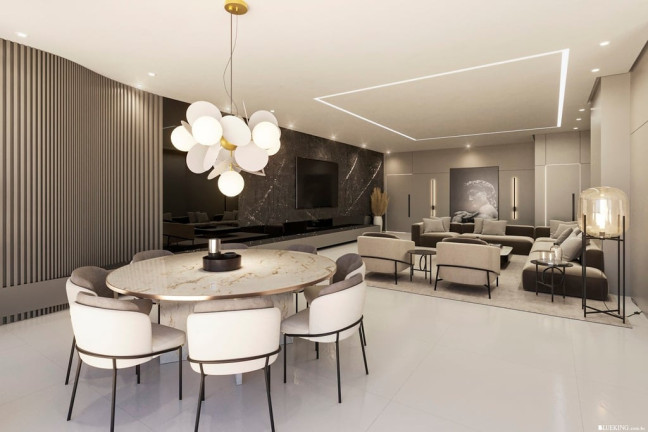 Imagem Apartamento com 4 Quartos à Venda, 168 m² em Itapema - Itapema