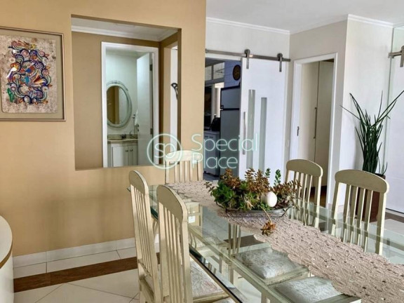 Imagem Apartamento com 3 Quartos à Venda, 130 m² em Moema Pássaros - São Paulo