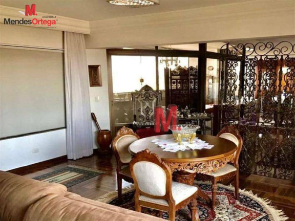 Imagem Apartamento com 3 Quartos à Venda, 273 m² em Centro - Sorocaba
