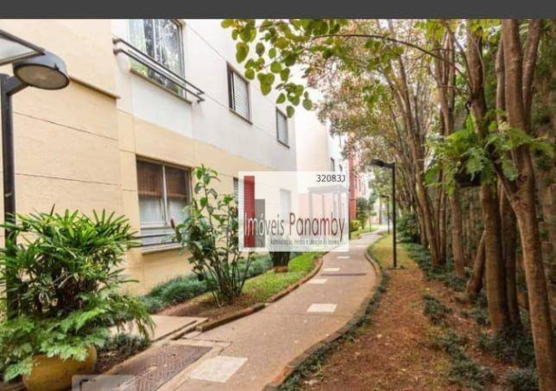 Apartamento com 2 Quartos à Venda, 50 m² em Morumbi - São Paulo