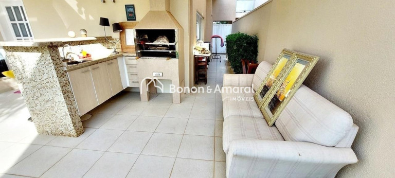 Imagem Casa de Condomínio com 3 Quartos para Alugar, 390 m² em Boa Esperança - Paulínia