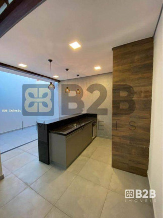 Imagem Casa com 3 Quartos à Venda, 180 m² em Núcleo Residencial Presidente Geisel - Bauru