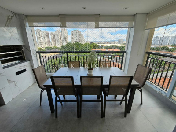 Imagem Apartamento com 3 Quartos à Venda, 108 m² em Lapa - São Paulo