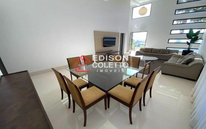 Imagem Casa de Condomínio com 3 Quartos à Venda, 270 m² em Morato - Piracicaba
