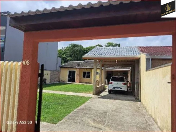 Casa com 2 Quartos à Venda, 85 m² em Centro - Matinhos