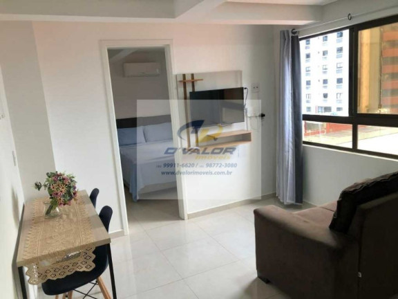 Imagem Apartamento com 1 Quarto à Venda, 33 m² em Jardim Oceania - João Pessoa
