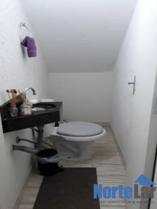 Imagem Casa de Condomínio com 2 Quartos à Venda, 65 m² em Jaçanã - São Paulo