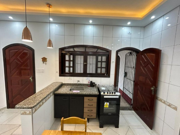 Imagem Casa com 1 Quarto à Venda, 41 m² em Vila Caicara - Praia Grande Imagem Casa com 1 Quarto à Venda, 41 m² em Vila Caicara - Praia Grande