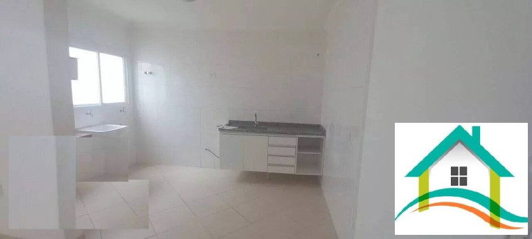 Imagem Apartamento com 2 Quartos à Venda, 64 m² em Vila Palmares - Santo André