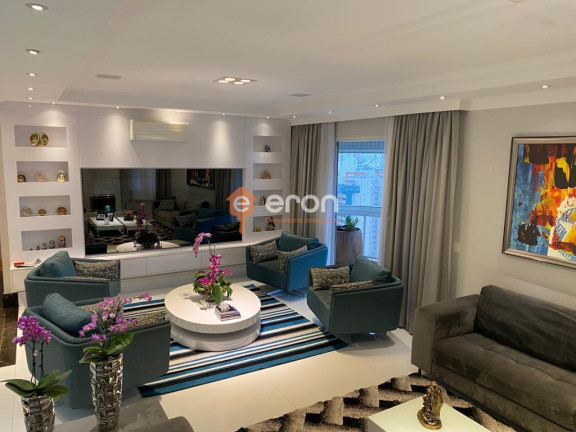 Imagem Apartamento com 4 Quartos à Venda, 298 m²