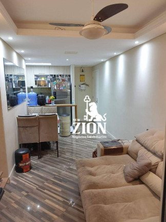 Imagem Apartamento com 2 Quartos à Venda, 47 m² em Vila Nova Cachoeirinha - São Paulo