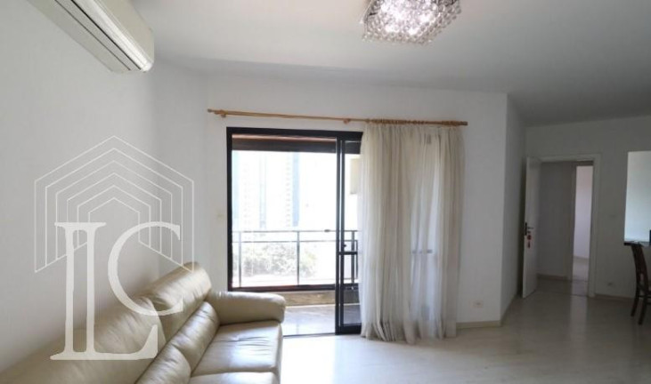 Imagem Apartamento com 3 Quartos para Alugar, 112 m² em Moema - São Paulo Imagem Apartamento com 3 Quartos para Alugar, 112 m² em Moema - São Paulo
