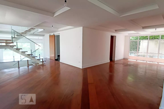 Imagem Casa com 4 Quartos à Venda, 488 m² em Alphaville - Santana De Parnaíba