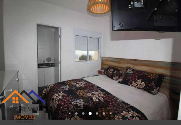 Imagem Apartamento com 3 Quartos à Venda, 65 m² em Santa Maria - Santo André Imagem Apartamento com 3 Quartos à Venda, 65 m² em Santa Maria - Santo André