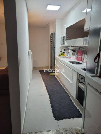 Apartamento com 3 Quartos à Venda, 82 m² em Fundação - São Caetano Do Sul