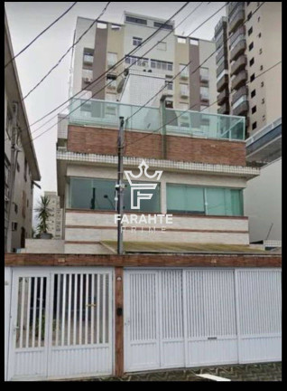 Casa com 3 Quartos à Venda, 200 m² em Embaré - Santos