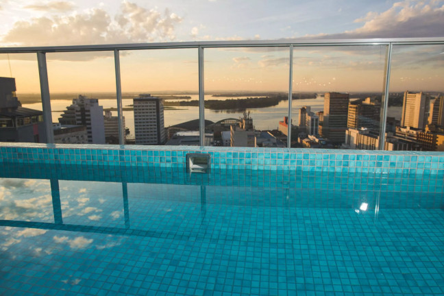 Imagem Loft com 1 Quarto à Venda, 21 m² em Centro Histórico - Porto Alegre