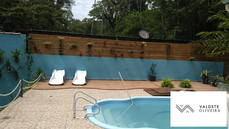 Imagem Sobrado com 3 Quartos à Venda,  em Horto Florestal - Ubatuba