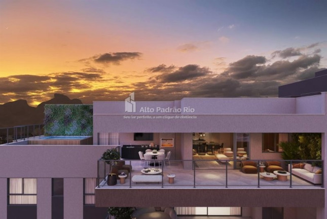 Imagem Apartamento com 4 Quartos à Venda, 151 m² em Barra Da Tijuca - Rio De Janeiro