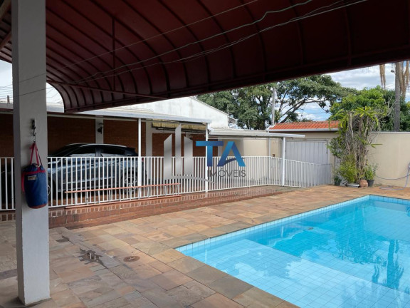 Casa com 4 Quartos à Venda, 444 m² em Jardim Eulina - Campinas
