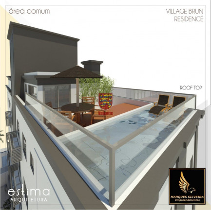 Apartamento com 3 Quartos à Venda, 88 m² em Coqueiros - Florianópolis
