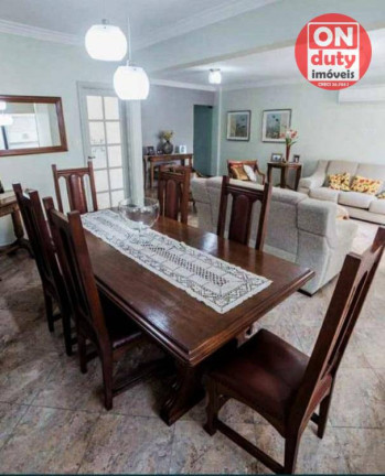 Imagem Apartamento com 4 Quartos à Venda, 215 m² em Aparecida - Santos Imagem Apartamento com 4 Quartos à Venda, 215 m² em Aparecida - Santos
