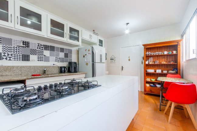 Imagem Apartamento com 4 Quartos à Venda, 151 m² em Higienópolis - São Paulo