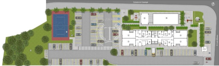 Imagem Apartamento com 2 Quartos à Venda, 44 m² em Jardim Saúde - Suzano Imagem Apartamento com 2 Quartos à Venda, 44 m² em Jardim Saúde - Suzano