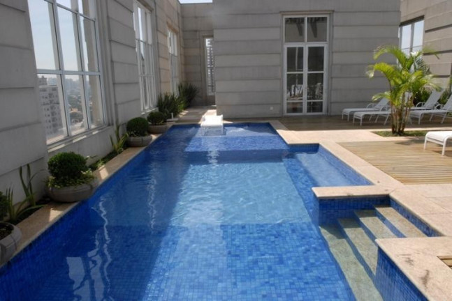 Imagem Apartamento com 1 Quarto à Venda, 48 m² em Vila Nova Conceição - São Paulo Imagem Apartamento com 1 Quarto à Venda, 48 m² em Vila Nova Conceição - São Paulo