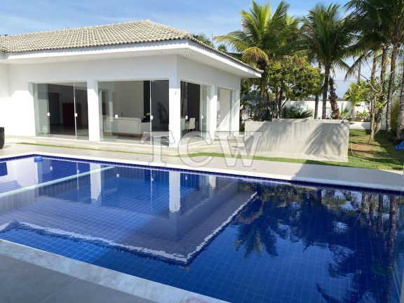 Casa de Condomínio com 6 Quartos à Venda, 500 m² em Jardim Acapulco - Guarujá