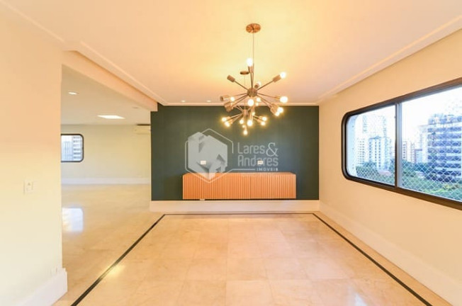Imagem Apartamento com 4 Quartos à Venda, 301 m² em Campo Belo - São Paulo Imagem Apartamento com 4 Quartos à Venda, 301 m² em Campo Belo - São Paulo