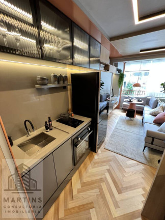 Imagem Apartamento com 1 Quarto à Venda, 28 m² em Bela Vista - São Paulo Imagem Apartamento com 1 Quarto à Venda, 28 m² em Bela Vista - São Paulo