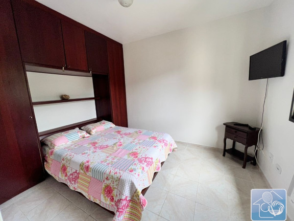 Imagem Apartamento com 1 Quarto à Venda, 44 m² em Toninhas - Ubatuba