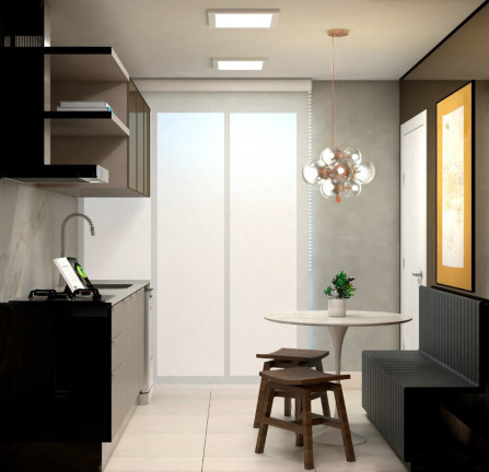 Imagem Apartamento com 3 Quartos à Venda, 143 m² em Santo Inácio - Curitiba Imagem Apartamento com 3 Quartos à Venda, 143 m² em Santo Inácio - Curitiba